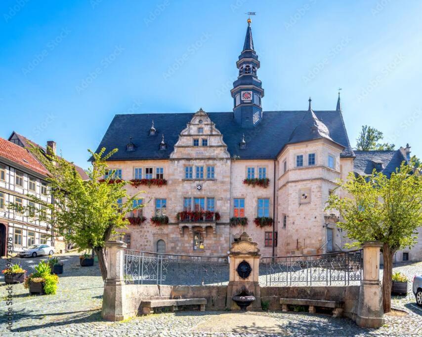 Fourelements Grand Chalet Blankenburg  Bagian luar foto